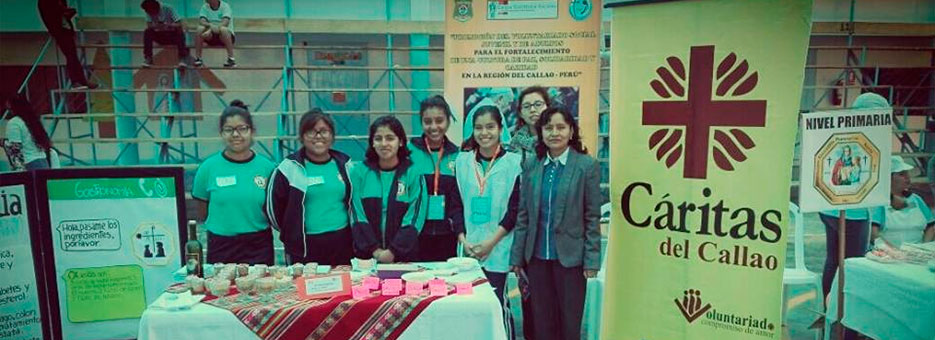 II Concurso Diocesano gastronómico  organizado por Caritas-Callao 