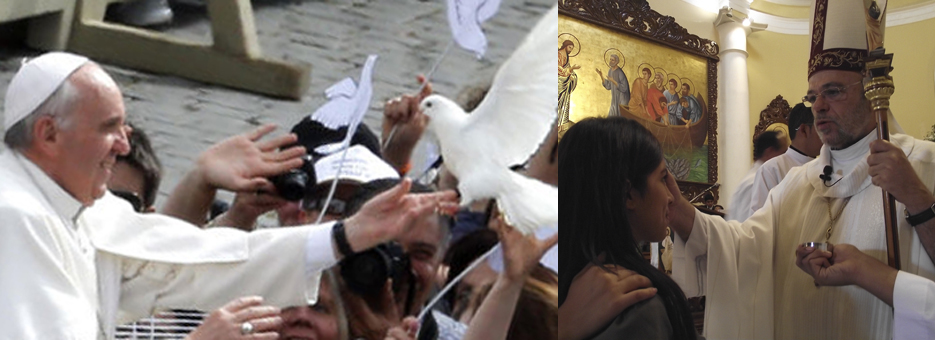 Sin la Confirmación nuestros muchachos quedan a medio camino, alerta el Papa Francisco