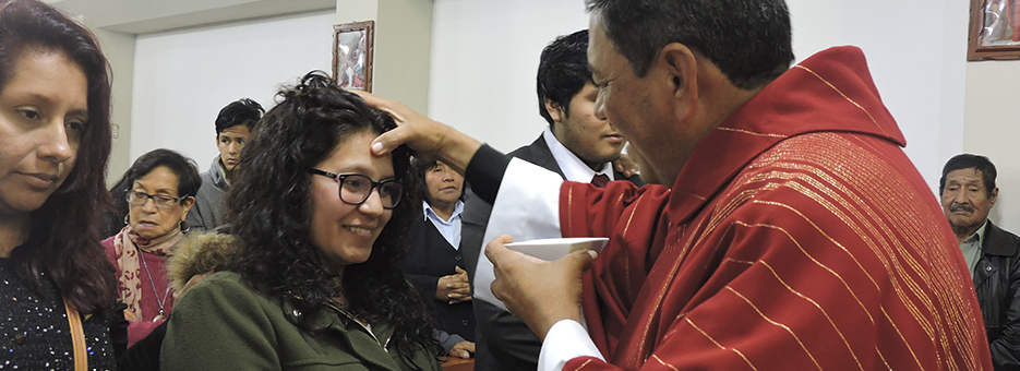 Jóvenes de las parroquias María Auxiliadora y el Buen Pastor recibieron sacramento de la Confirmación