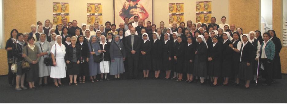 Obispo del Callao participó en Encuentro por la Vida Consagrada
