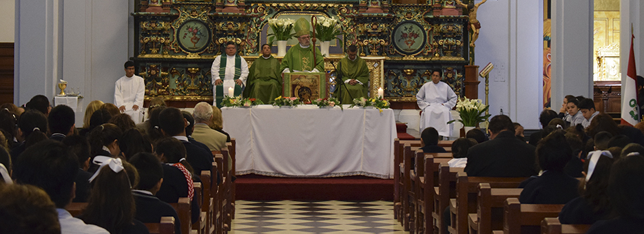 Colegio Parroquial “Clara Cogorno de Cogorno” cumple 25 Años