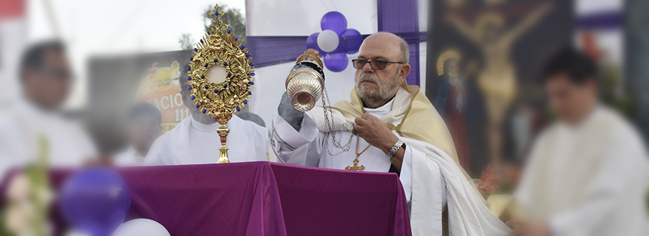 Diócesis chalaca se prepara para la Solemnidad del Corpus Christi