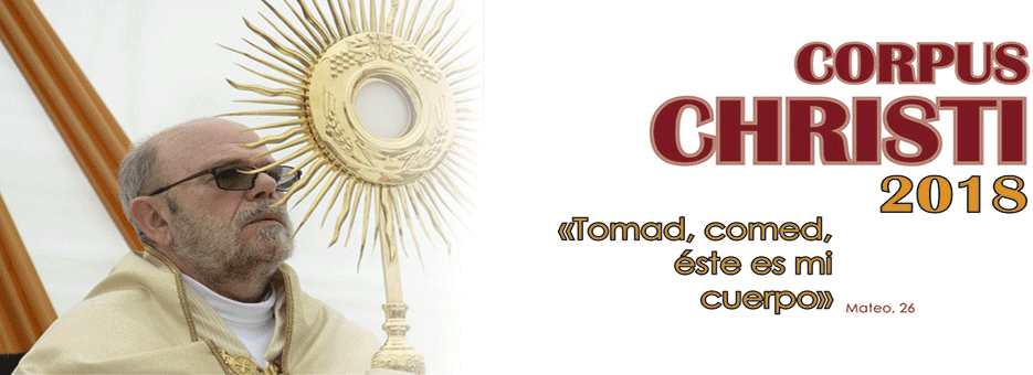 Fieles del Callao se preparan para celebrar fiesta del Corpus Christi
