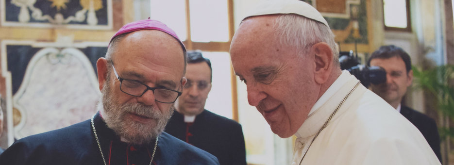 Carta Pastoral con motivo de la visita del Santo Padre Francisco al Perú