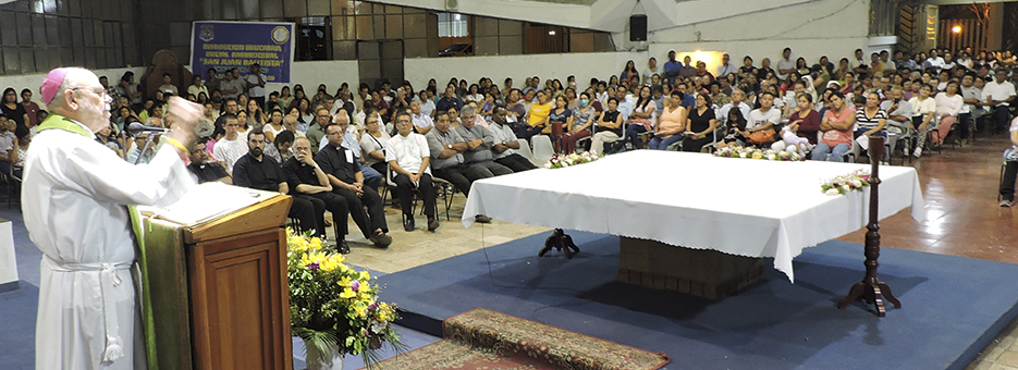 Pregones de Cuaresma 2020
