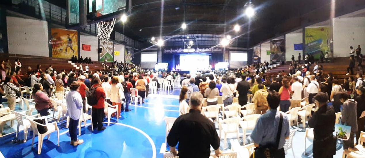 XX Asamblea Pastoral Diocesana (Cuarto día)