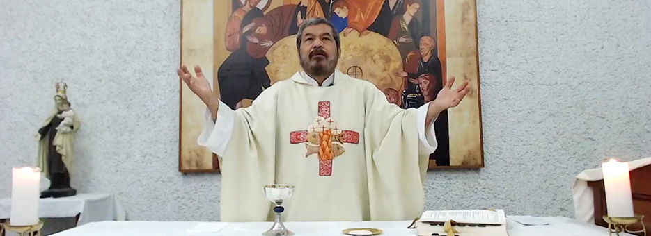 Padre Daniel Balcázar partió a la Casa del Padre