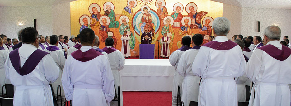 Sacerdotes chalacos envían mensaje a fieles 