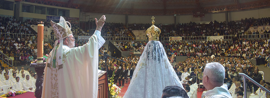 Chalacos celebraron Bodas de Oro de creación de la Diócesis del Callao