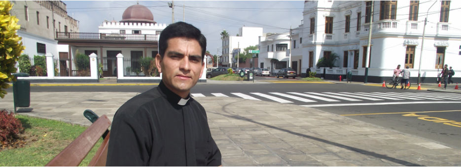 Nuevo diácono Francisco Cubas comparte su experiencia de vocación