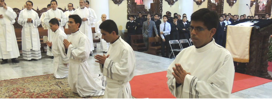 Cuatro nuevos diáconos para la Iglesia del Callao