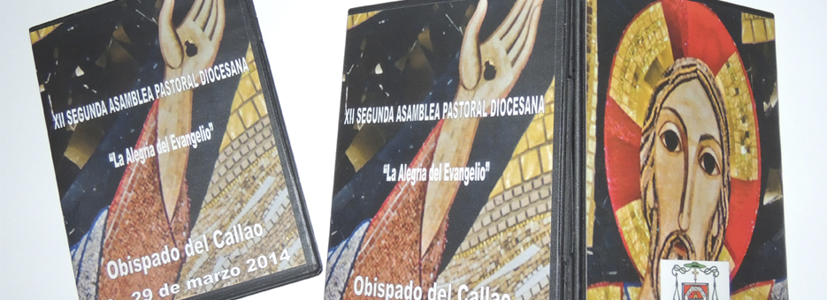 Obispado del Callao pone a la venta material en video de la XII Asamblea Pastoral Diocesana