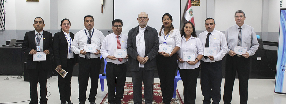 Profesores de religión recibieron Licencias eclesiásticas 