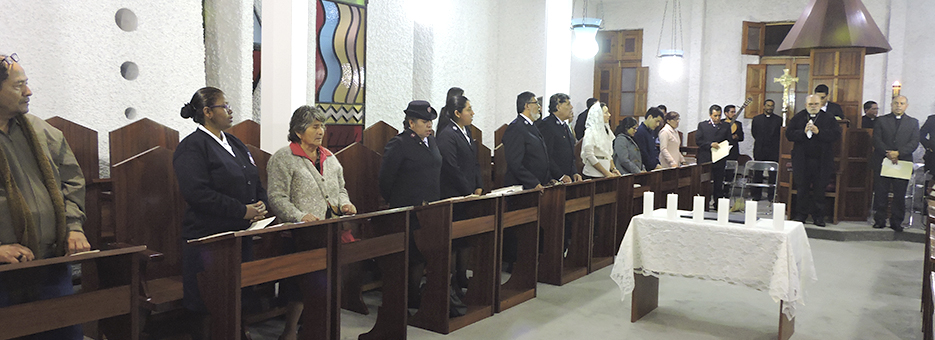 Obispo chalaco preside Encuentro por la Unidad de los Cristianos