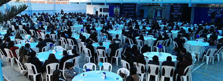 IV Encuentro diocesano de maestros del Callao