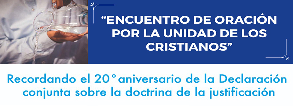 Diócesis del Callao promueve encuentro de oración por la unidad de los cristianos