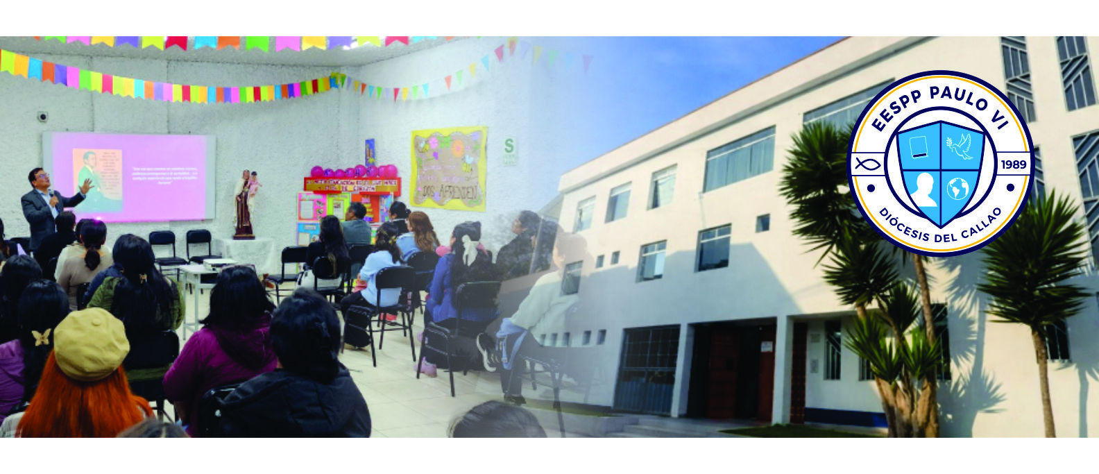 Escuela de Educación Superior Pedagógica Privada 