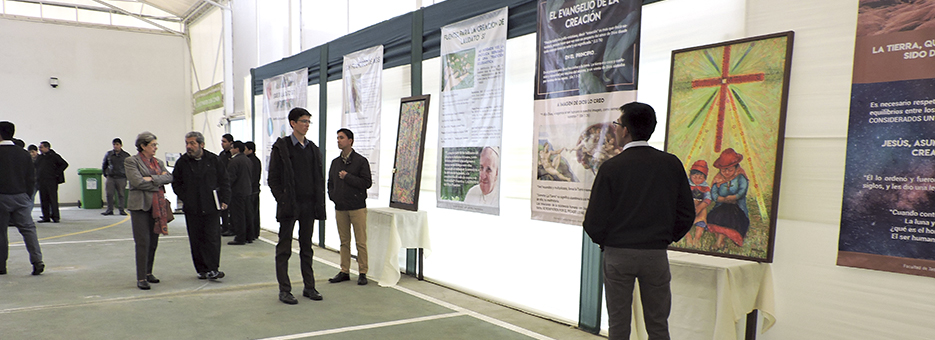 Facultad de Teología chalaca presenta XI Exposición Cultural