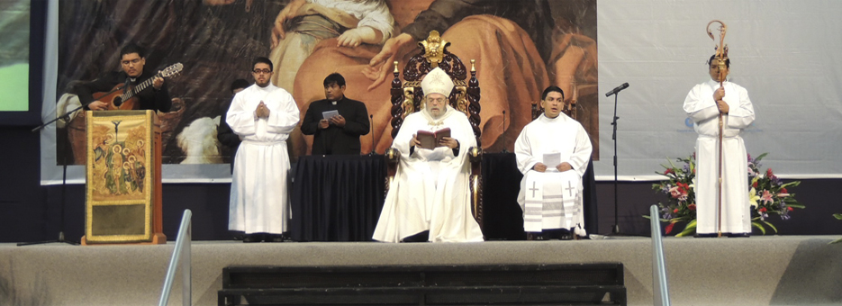 Mons. José Luis: “La Familia es la escuela del auténtico humanismo”