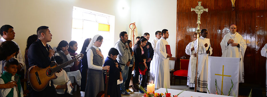 Visita pastoral a la Parroquia “Virgen de Fátima”