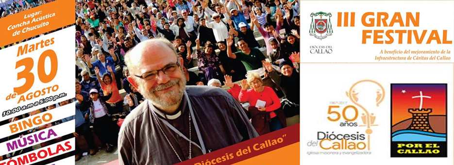 Fieles chalacos se preparan para el II Gran Festival Diocesano “Por el Callao”