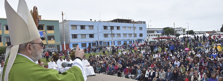 Diócesis del Callao celebró el V Gran Festival