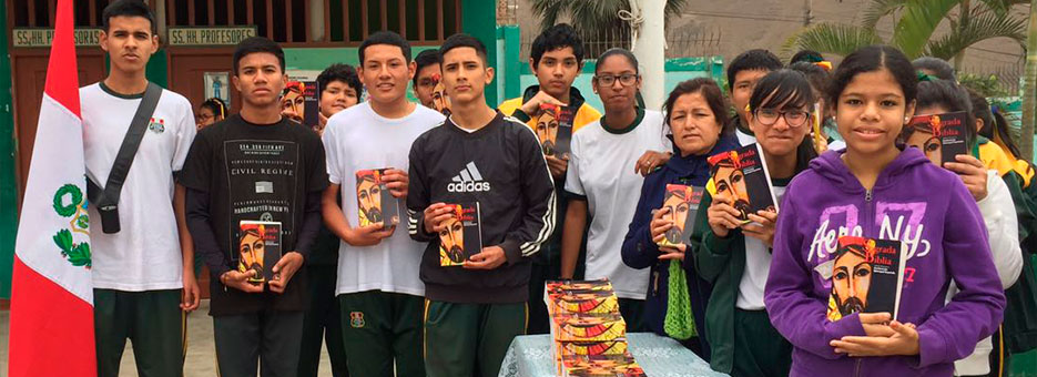 ODEC Callao promueve importantes iniciativas para la educación en el Callao
