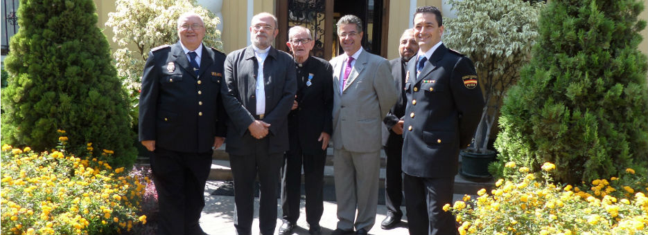 Gobierno de España condecora a sacerdote misionero de la diócesis del Callao