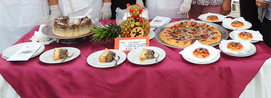 Caritas Callao organizó el I Concurso Gastronómico