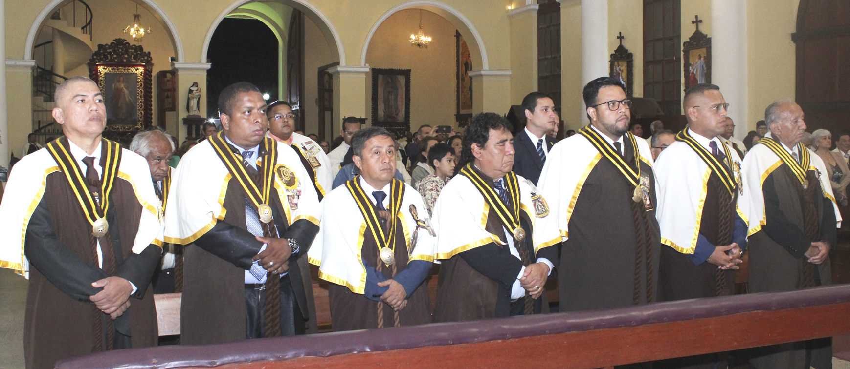 Hermandad de la Virgen del Carmen de la Legua cumplió 100 años de fundación