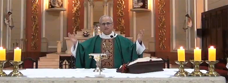 Mons. Prevost: “Redescubramos el sentido radical de nuestra vida personal, de fe y social”