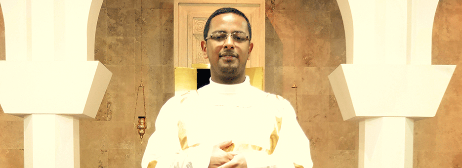 Un nuevo Diacono del Seminario “Corazón de Cristo” para el mundo