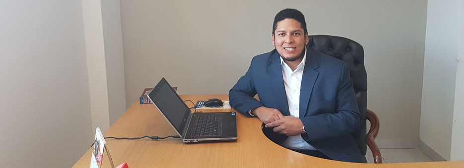 Nuevo secretario general de Caritas Callao