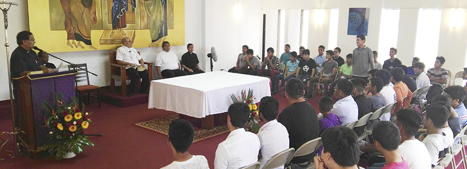 Seminario Diocesano Corazón de Cristo convoca a jornada vocacional