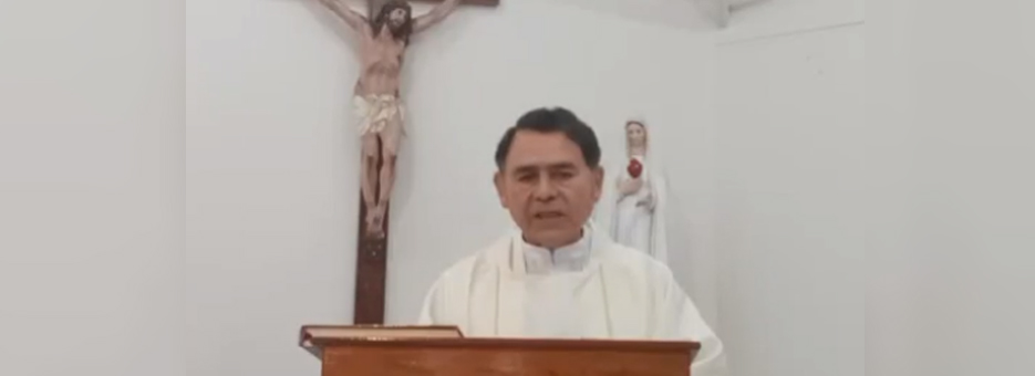 Padre Juan De Dios: “La Iglesia es escuela de comunión y casa de todos”