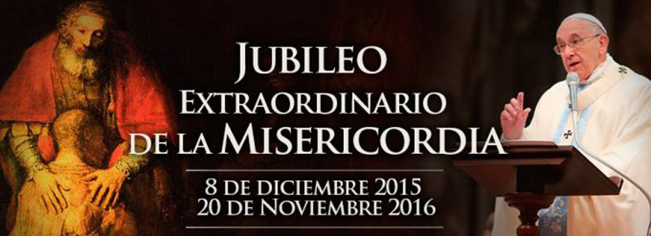 Publican oración del Papa Francisco para el Jubileo de la Misericordia