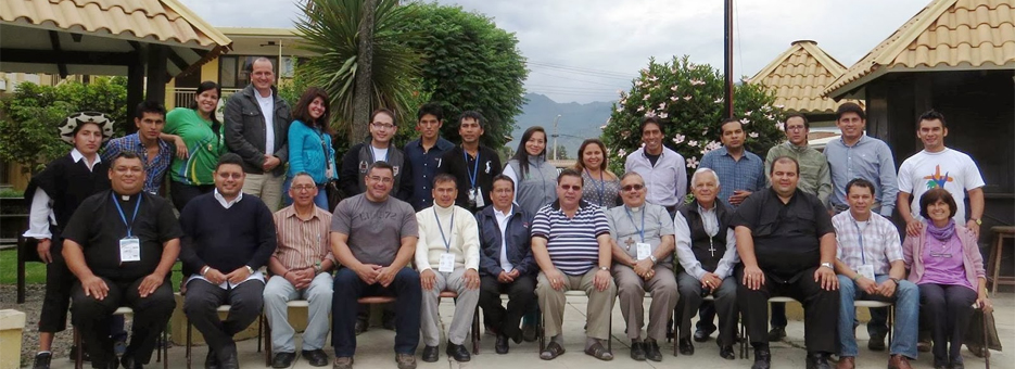 Participación del Callao en el XIII Encuentro Regional Andino de Pastoral Juvenil