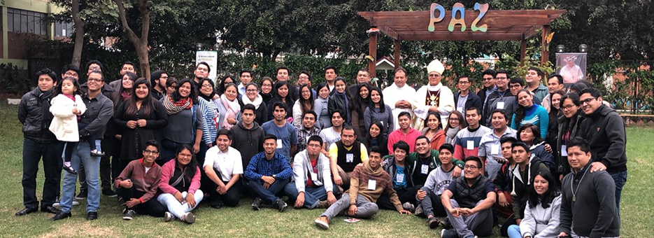 Diócesis del Callao participó en el XII Encuentro de Pastoral Juvenil - Región Oeste
