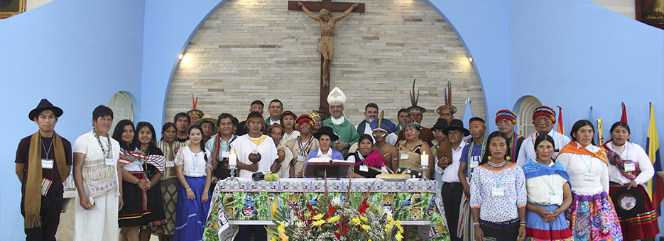 I Encuentro Congregacional de Pueblo Indígenas en el Callao