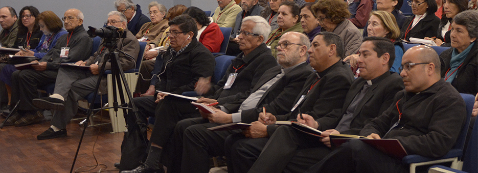 Obispo del Callao participó en la XXVI Jornada de Liturgia