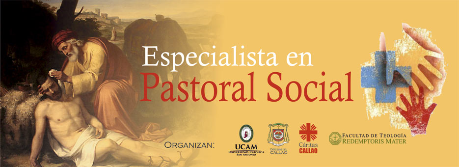 UCAM y la Diócesis del Callao lanzan curso para la Pastoral Social