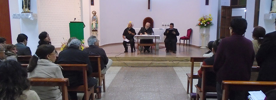 Visita Pastoral a la P. Virgen de la Macarena