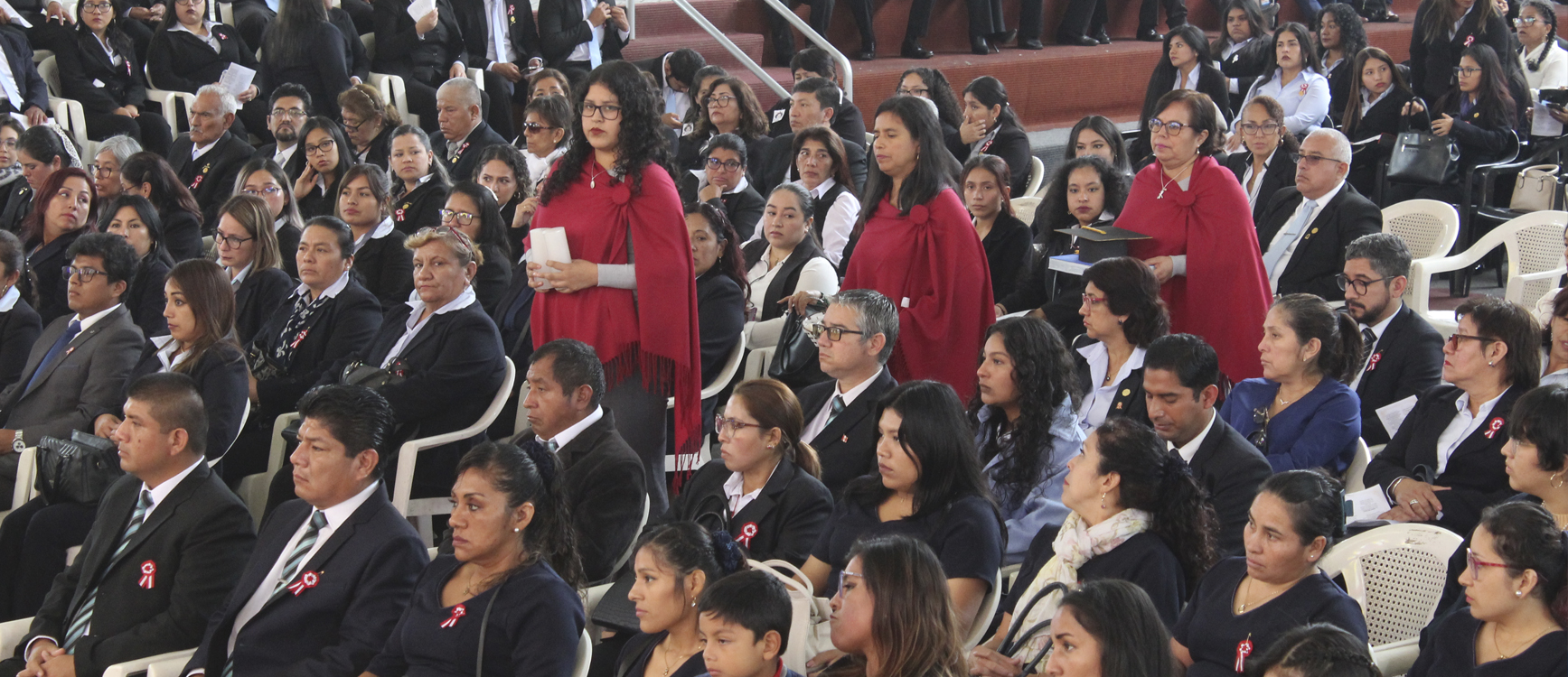 Obispo del Callao presidió misa por el día del maestro