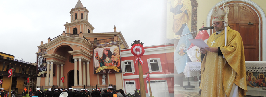 Homiía Misa Te Deum 193° Aniversario de la Proclamación de la Independencia Nacional