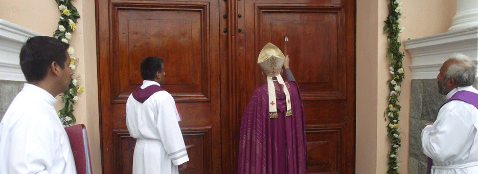Año de la misericordia en el Callao