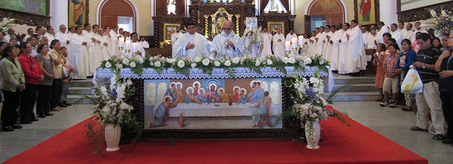 Clausura del año jubilar de la misericordia en la Diócesis del Callao