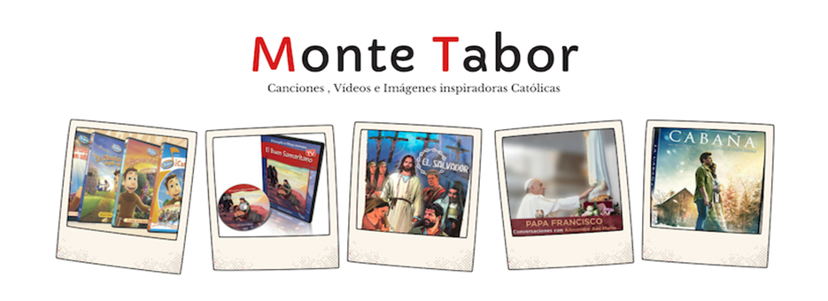 Monte Tabor ofrece gratis vídeos de Semana Santa para niños