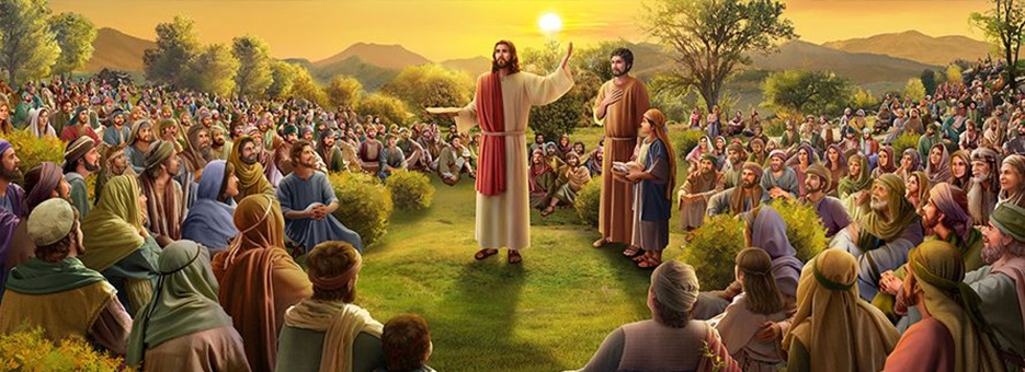 Mons. Robert Prevost: “Jesús nos incluye en la misión de la Iglesia” 