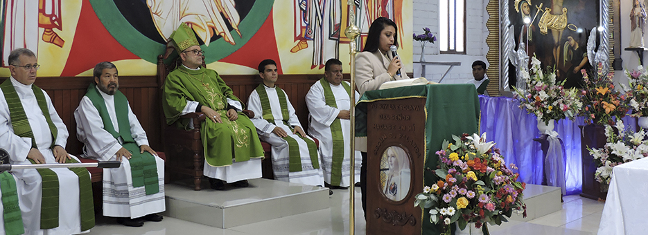 Colegio “Nazareth” celebra “Bodas de Oro”