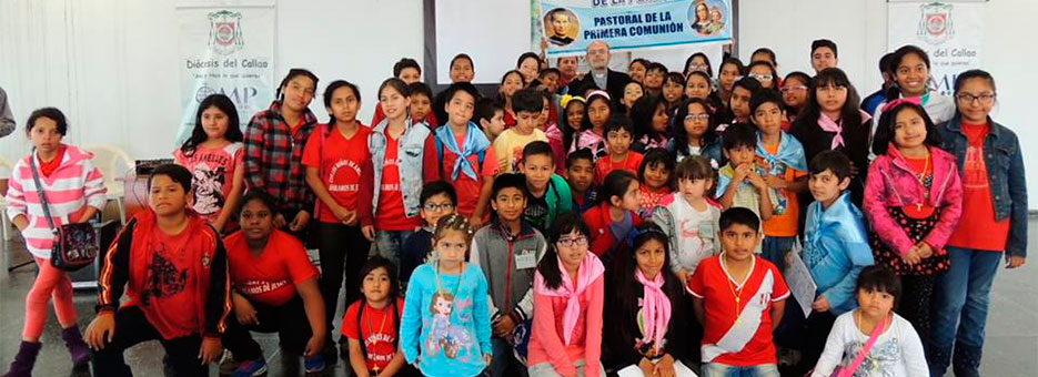Encuentro de la OMP Callao